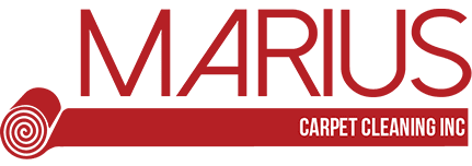 Marius Carpet Cleaning Inc Logo